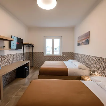 Il Rubino 4* 살레르노