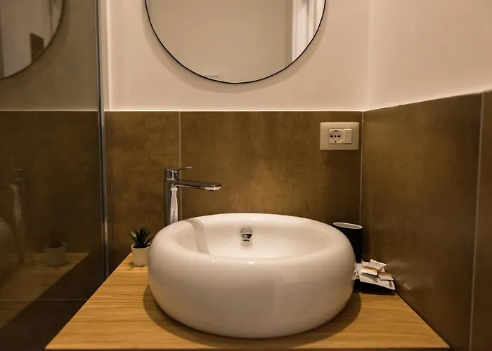 Il Rubino B&B 살레르노