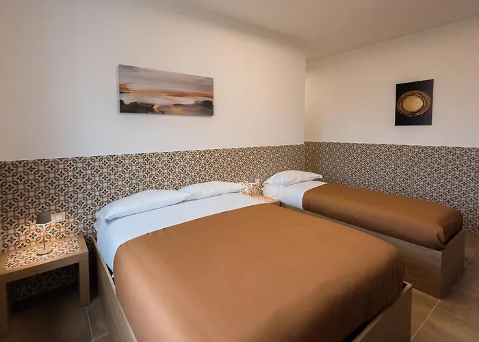 Il Rubino 4* 살레르노