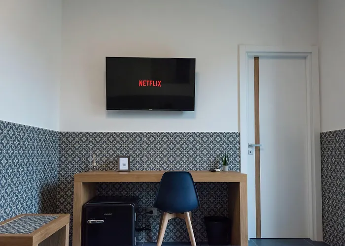 B&B Il Rubino 살레르노