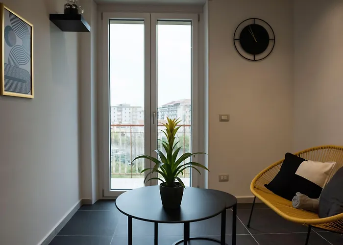 Il Rubino B&B 살레르노