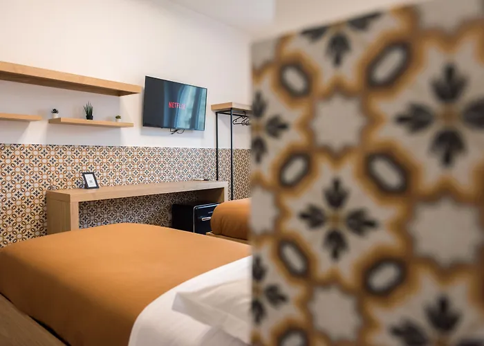 Il Rubino 4* 살레르노